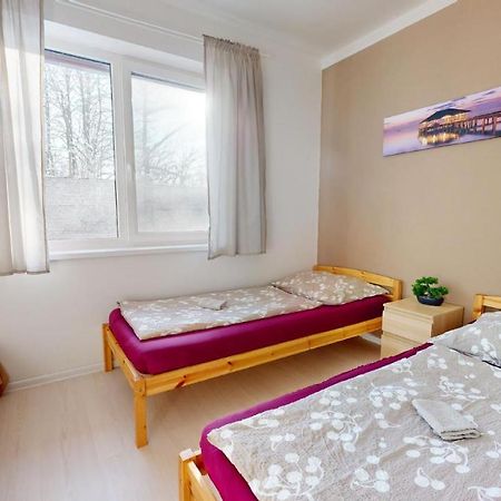 Apartmán Esser Milovice (Central Bohemian) Exterior foto
