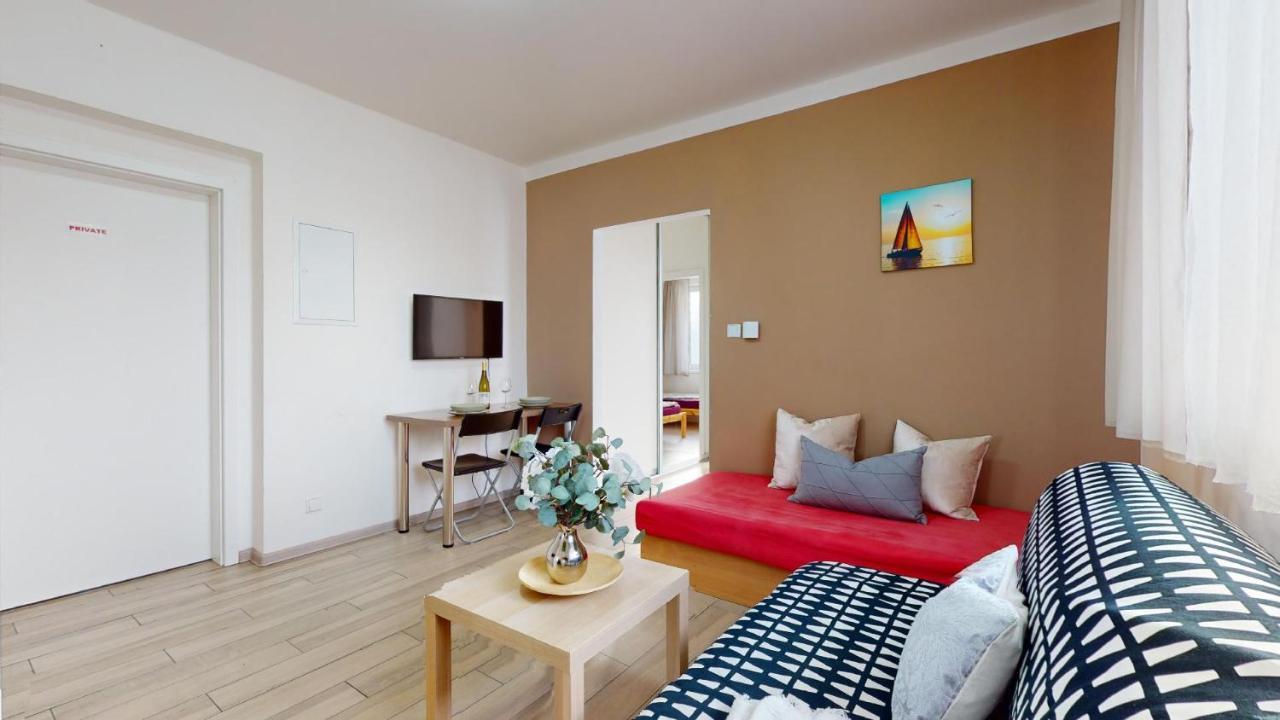 Apartmán Esser Milovice (Central Bohemian) Exterior foto