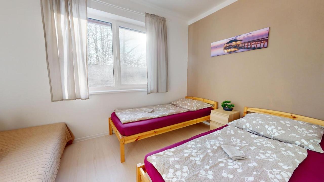 Apartmán Esser Milovice (Central Bohemian) Exterior foto