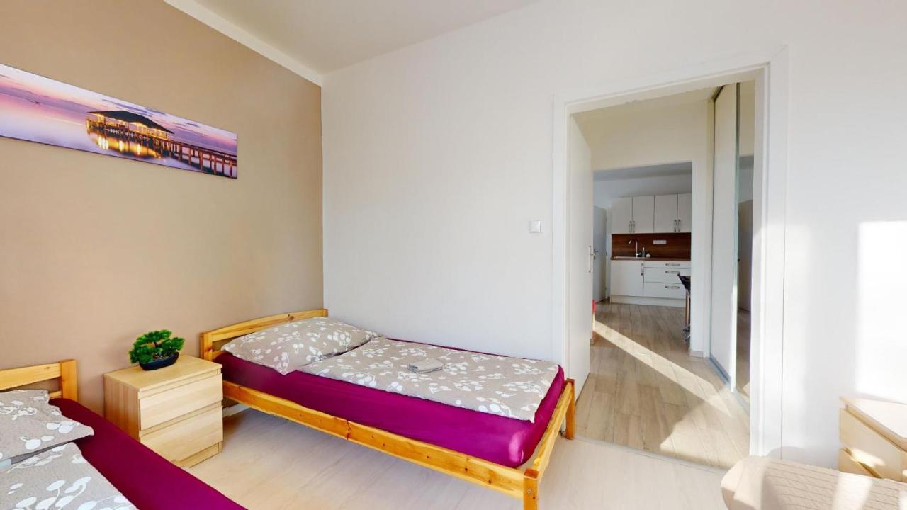Apartmán Esser Milovice (Central Bohemian) Exterior foto